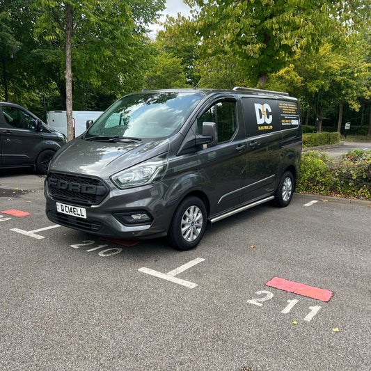  Van Advertising Signs