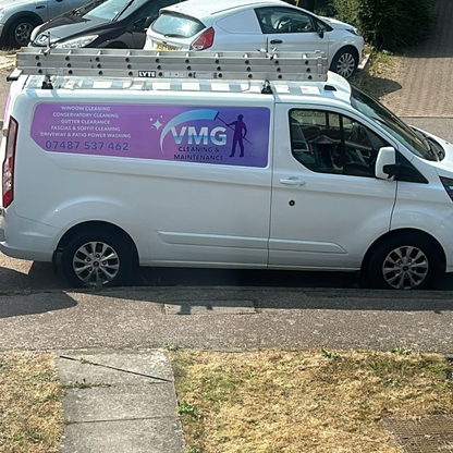 Magnetic van signs