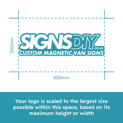 Magnetic Car Signs