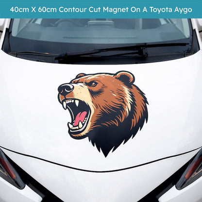 Magnetic Car Signs