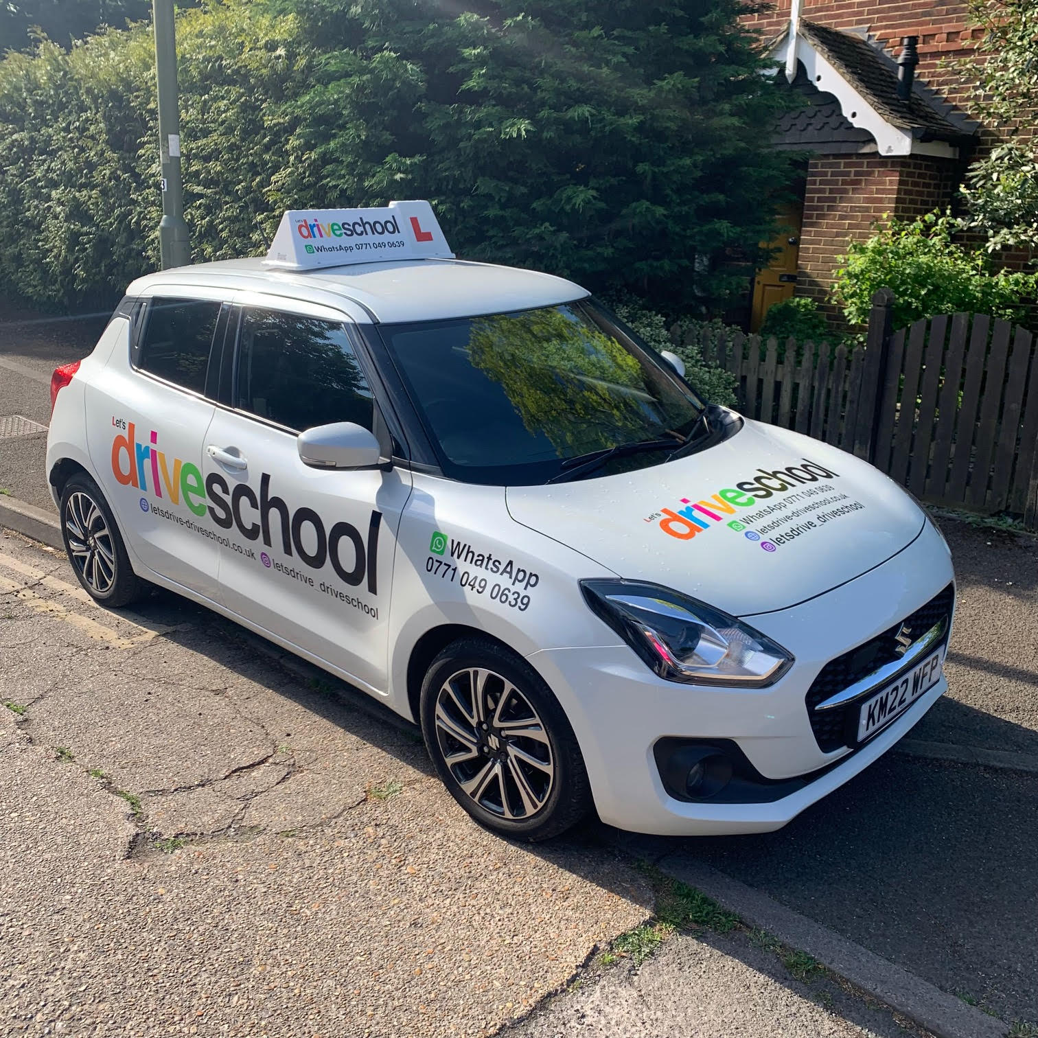 Drive School