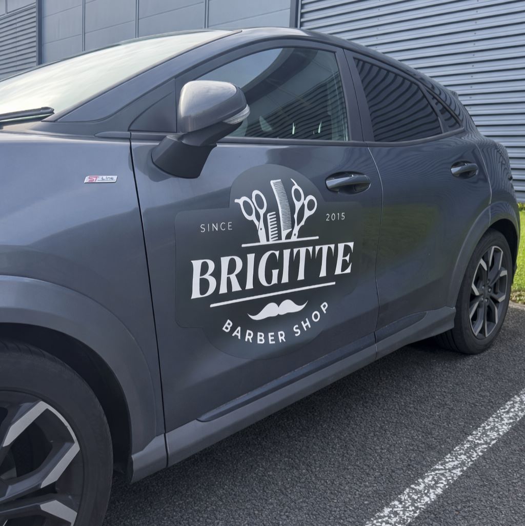 Magnetic Car Signs – Signs DIY